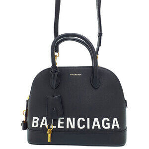 Balenciaga Bill Top Handle Shoulder Bag